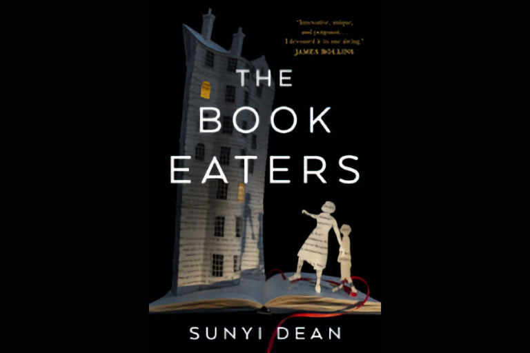 sunyi dean the book eaters