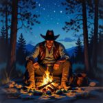 Stranger in the Camp